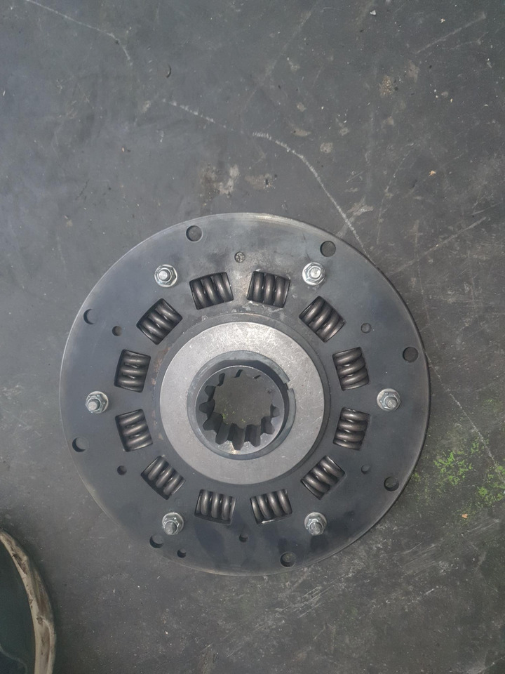 DAMPER DE MUELLES PARA TEREX 90C ref.15246165 - قطع الغيار - اللودر بعجل: صور 2 DAMPER DE MUELLES PARA TEREX 90C ref.15246165 - قطع الغيار - اللودر بعجل: صور 2