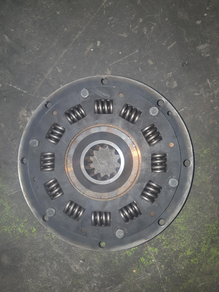 DAMPER DE MUELLES PARA TEREX 90C ref.15246165 - قطع الغيار - اللودر بعجل: صور 1 DAMPER DE MUELLES PARA TEREX 90C ref.15246165 - قطع الغيار - اللودر بعجل: صور 1