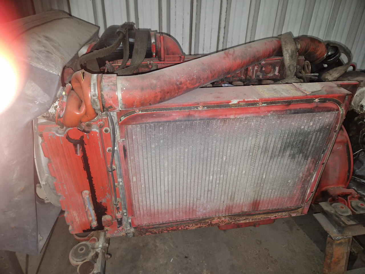 DEUTZ BF6M1013CP - المحرك - آلات البناء: صور 1 DEUTZ BF6M1013CP - المحرك - آلات البناء: صور 1