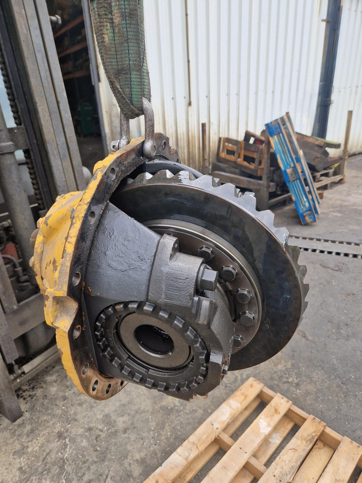 GRUPO DELANTERO Y TRASERO PARA VOLVO A40D - التفاضلية والعتاد - آلات البناء: صور 2 GRUPO DELANTERO Y TRASERO PARA VOLVO A40D - التفاضلية والعتاد - آلات البناء: صور 2