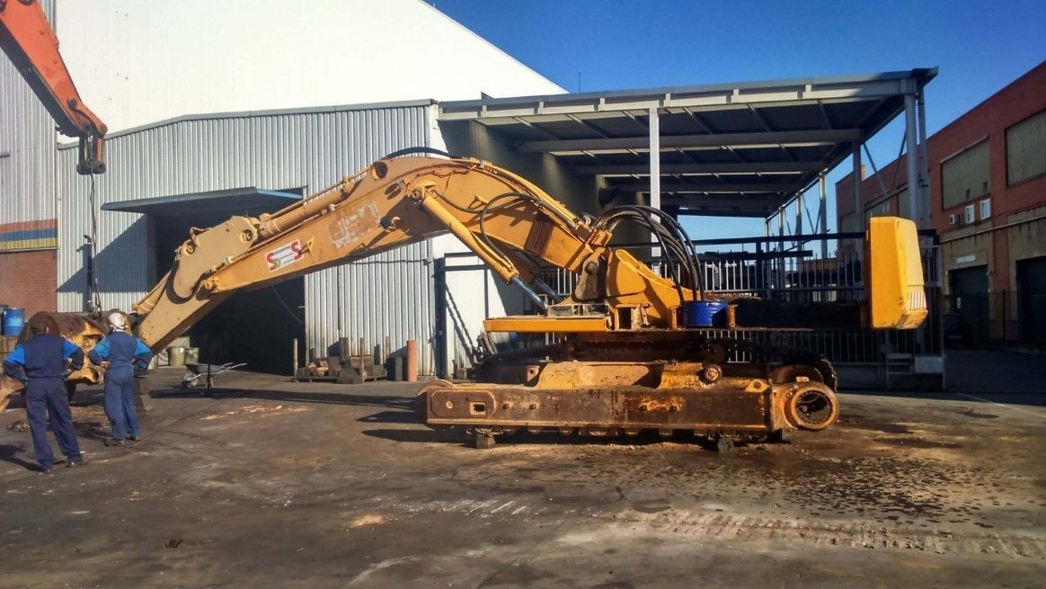 LIEBHERR R954LI S/N: 0494-0358 - حفارات زحافة: صور 4 LIEBHERR R954LI S/N: 0494-0358 - حفارات زحافة: صور 4