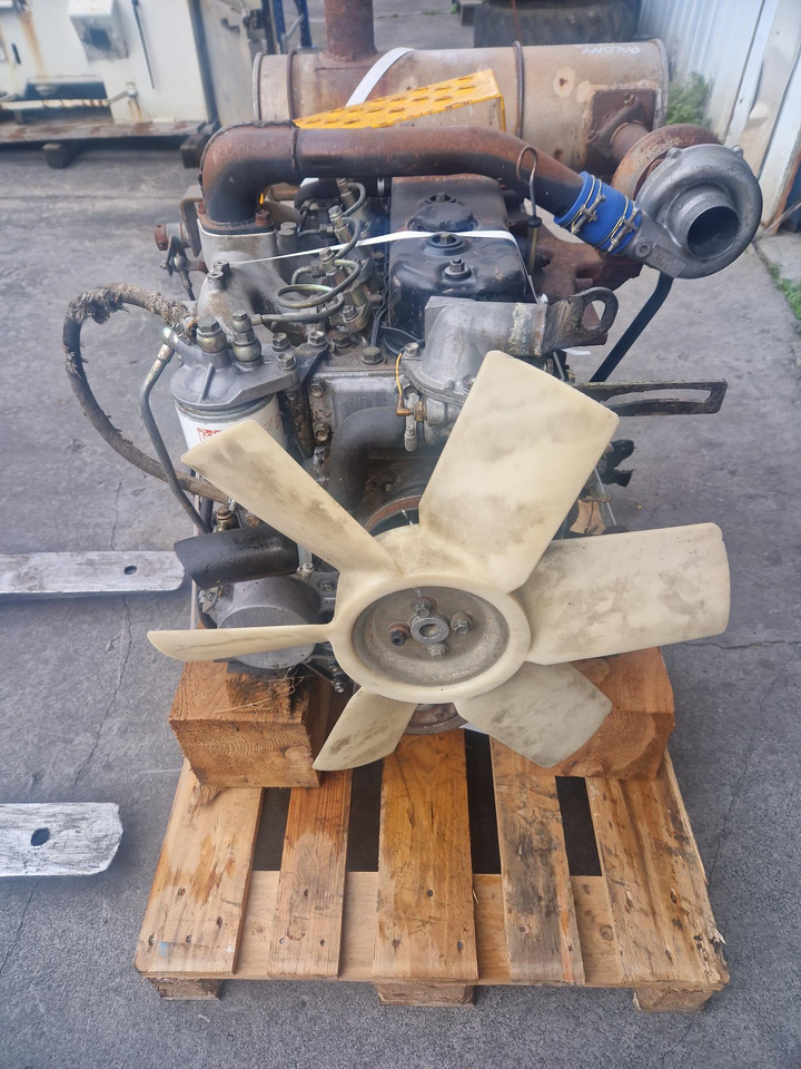 MOTOR ISUZU 4BD1PTA-14 - المحرك - آلات البناء: صور 2 MOTOR ISUZU 4BD1PTA-14 - المحرك - آلات البناء: صور 2
