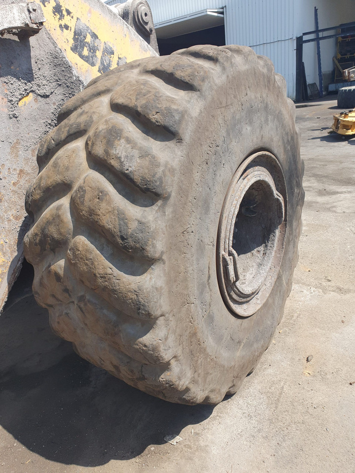 RUEDAS 29.X25 - عجلات - آلات البناء: صور 1 RUEDAS 29.X25 - عجلات - آلات البناء: صور 1