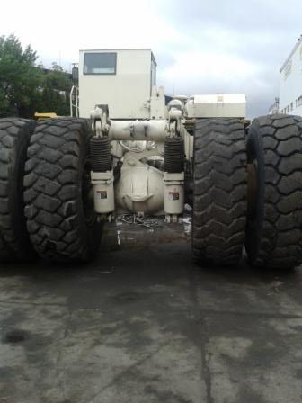 TEREX TR60 S/N:T7821059 (2001) - شاحنة قلابة للمحاجر: صور 2 TEREX TR60 S/N:T7821059 (2001) - شاحنة قلابة للمحاجر: صور 2