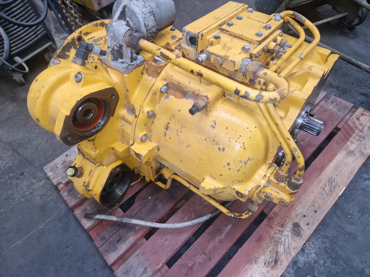 VOLVO A20C - نقل الحركة - شاحنة مفصلية: صور 1 VOLVO A20C - نقل الحركة - شاحنة مفصلية: صور 1