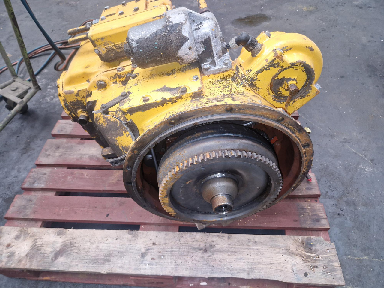 VOLVO A20C - نقل الحركة - شاحنة مفصلية: صور 2 VOLVO A20C - نقل الحركة - شاحنة مفصلية: صور 2