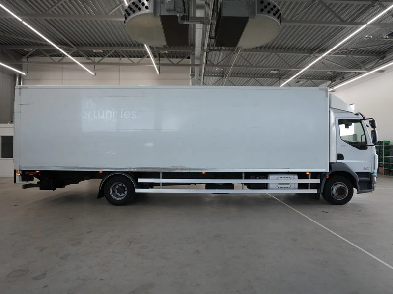 DAF LF 250 FA 12t, Gesloten Bak, Laadklep 1,5t, New Tacho - بصندوق مغلق شاحنة: صور 5 DAF LF 250 FA 12t, Gesloten Bak, Laadklep 1,5t, New Tacho - بصندوق مغلق شاحنة: صور 5