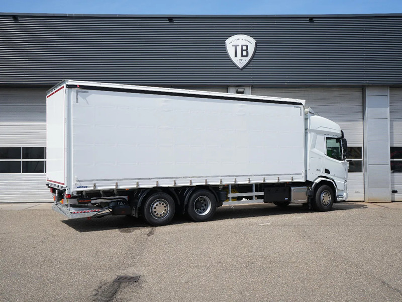 DAF XD 450 FAN CURTAIN NEW - شاحنة ستارة: صور 5 DAF XD 450 FAN CURTAIN NEW - شاحنة ستارة: صور 5