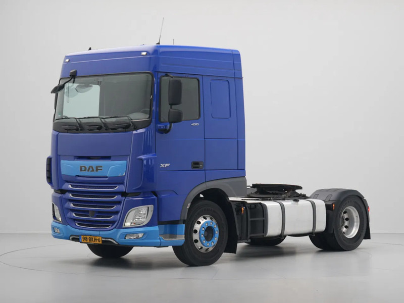 DAF XF 450 FT Space Cab, PTO - شاحنة جرار: صور 2 DAF XF 450 FT Space Cab, PTO - شاحنة جرار: صور 2