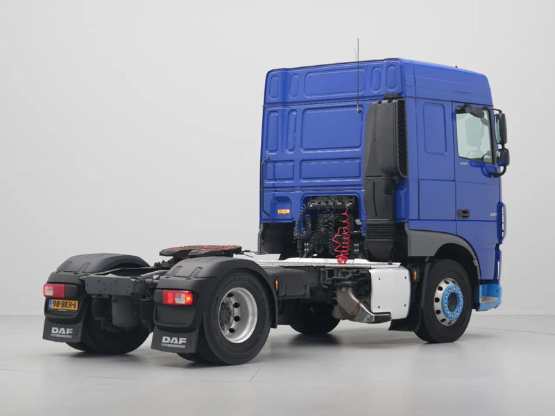 DAF XF 450 FT Space Cab, PTO - شاحنة جرار: صور 5 DAF XF 450 FT Space Cab, PTO - شاحنة جرار: صور 5