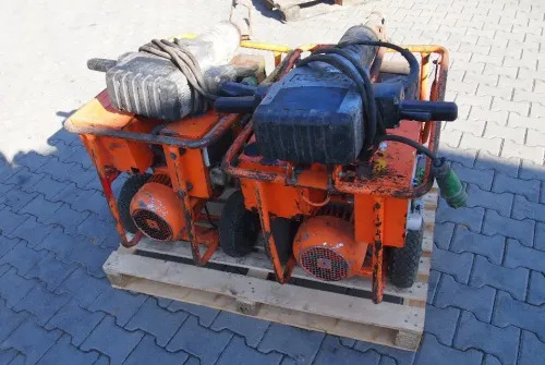 Agregat Bosch 2006 i Młot do kucia - معدات البناء: صور 5 Agregat Bosch 2006 i Młot do kucia - معدات البناء: صور 5