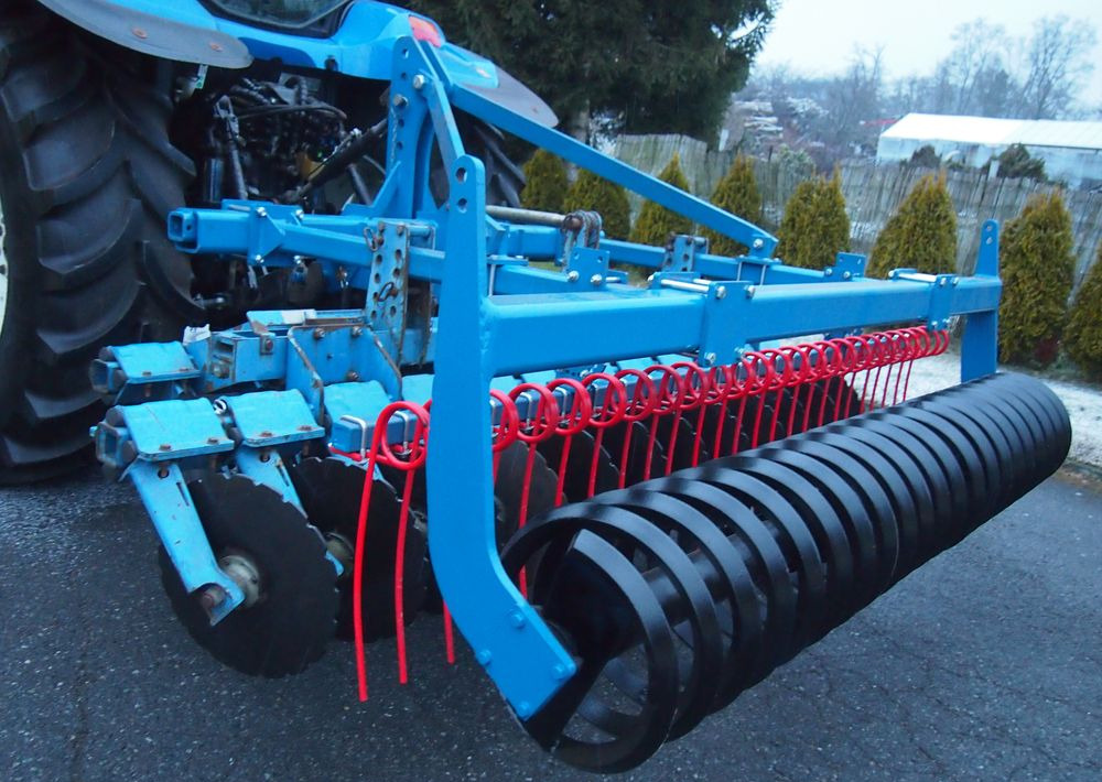 Brona talerzowa Rabe Werk RABE WERK Fielo biro 3000 2006 Brona talerzowa RABE - قرص مسلفة: صور 1 Brona talerzowa Rabe Werk RABE WERK Fielo biro 3000 2006 Brona talerzowa RABE - قرص مسلفة: صور 1