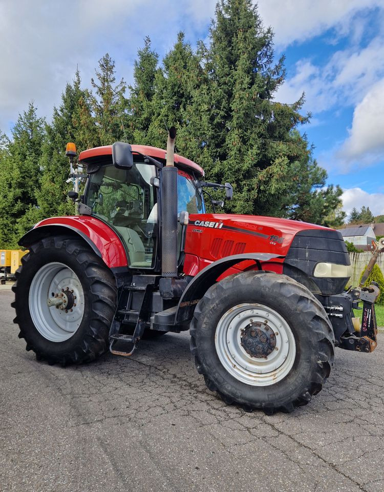 Ciągnik Case IH CVX 195 PUMA 2010 Przedni TUZ i WOM instalacja GPS - جرار: صور 5 Ciągnik Case IH CVX 195 PUMA 2010 Przedni TUZ i WOM instalacja GPS - جرار: صور 5