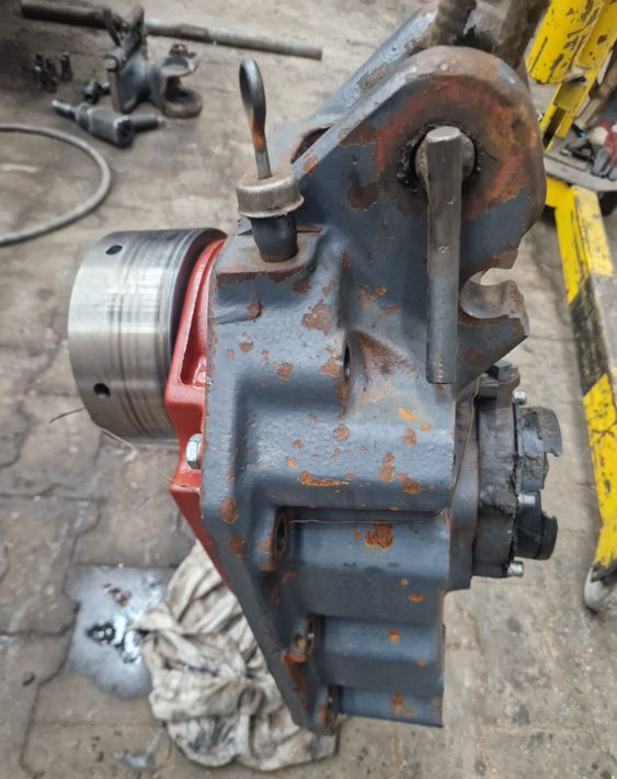 Części do Ciągnika New Holland NH TM, M  Kompletna Obudowa WOM New Holland TM120,TM130,TM140,TM155,Case MXM 120, - نقل الحركة - الآلات والماكينات الزراعية: صور 3 Części do Ciągnika New Holland NH TM, M  Kompletna Obudowa WOM New Holland TM120,TM130,TM140,TM155,Case MXM 120, - نقل الحركة - الآلات والماكينات الزراعية: صور 3