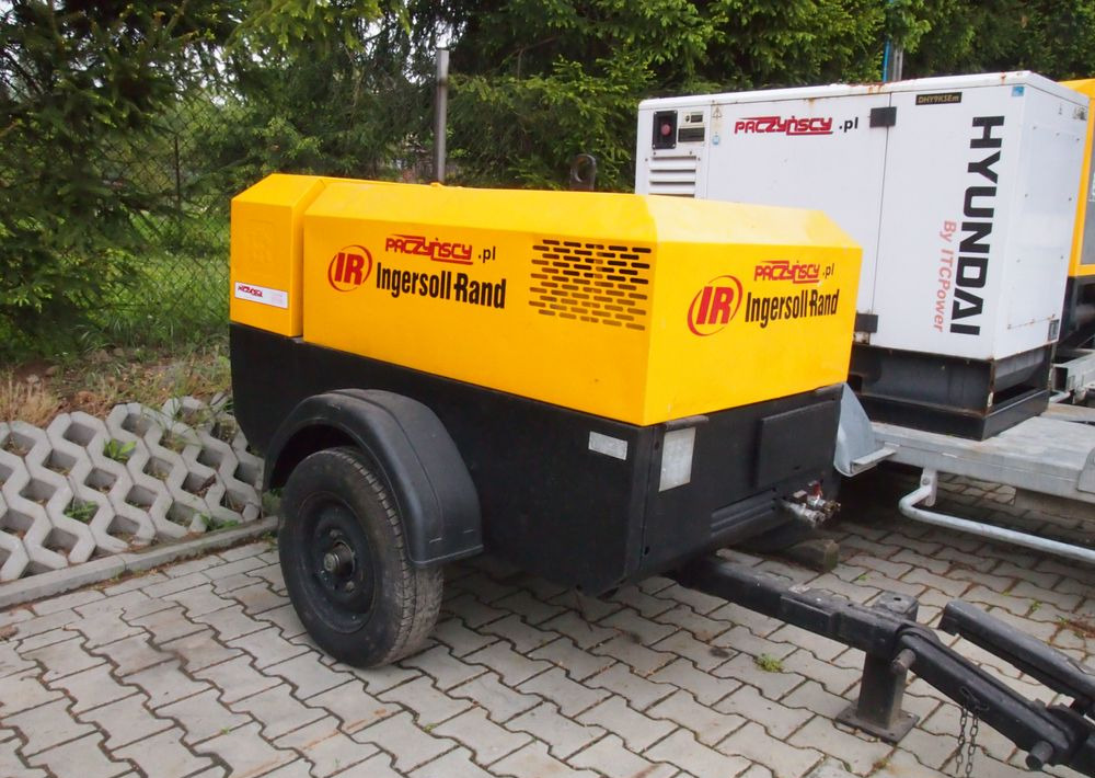 Kompresor Ingersoll Rand IR P130WD 2000 Kompresor Ingersoll Rand P130WD 30 kW - ضاغط الهواء: صور 3 Kompresor Ingersoll Rand IR P130WD 2000 Kompresor Ingersoll Rand P130WD 30 kW - ضاغط الهواء: صور 3