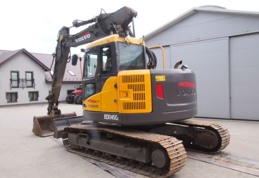 Koparka gąsienicowa Volvo ECR145D 2010 KOPARKA VOLVO - حفارات زحافة: صور 5 Koparka gąsienicowa Volvo ECR145D 2010 KOPARKA VOLVO - حفارات زحافة: صور 5