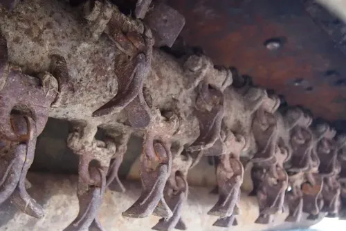 التقطيع جزازة Kosiarka bijakowa 2M  2005 Szerokość robocza 2m: صور 10