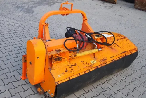 التقطيع جزازة Kosiarka bijakowa 2M  2005 Szerokość robocza 2m: صور 6