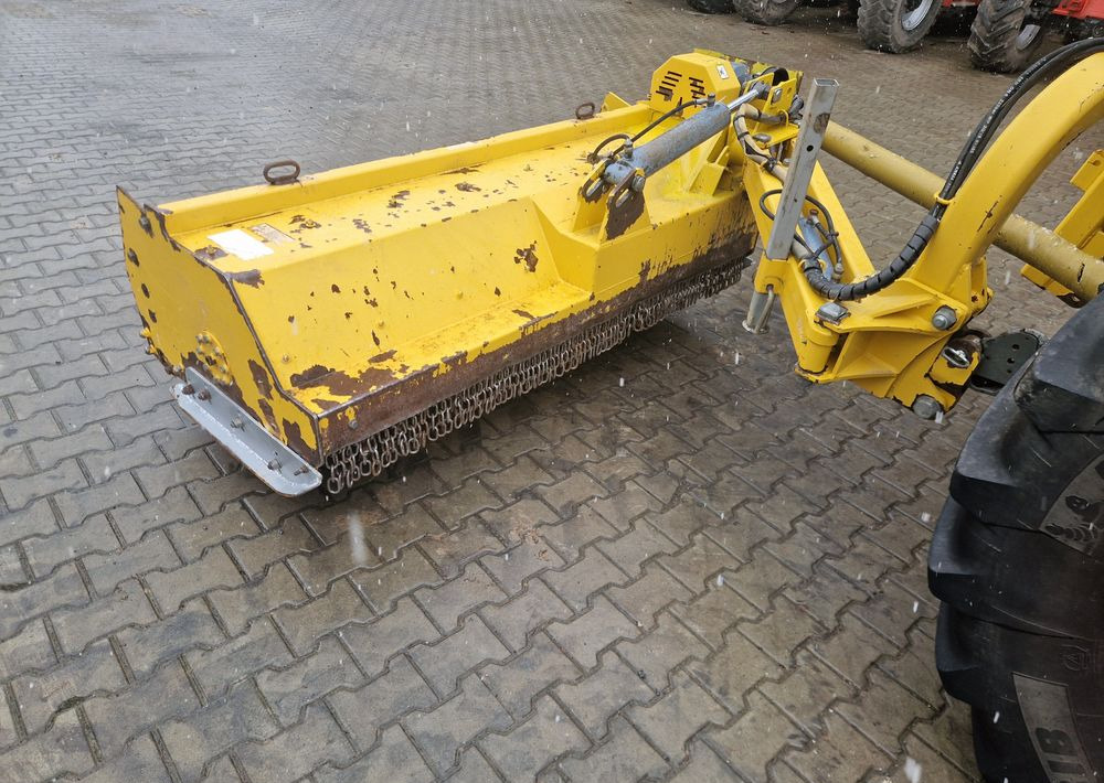 Kosiarka bijakowa Frontoni FRONTONI 200 2012 Kosiarka bijakowa boczna 2m - جزازة حافة: صور 5 Kosiarka bijakowa Frontoni FRONTONI 200 2012 Kosiarka bijakowa boczna 2m - جزازة حافة: صور 5