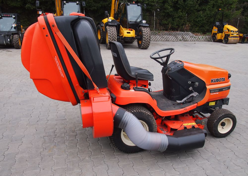 Kosiarka traktorek Kubota G2160 diesel 2004 Kosiarka traktorek KUBOTA - جزازة المروج: صور 1 Kosiarka traktorek Kubota G2160 diesel 2004 Kosiarka traktorek KUBOTA - جزازة المروج: صور 1
