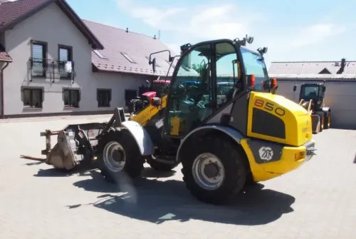 Ładowarka Kramer 850 2014 Ładowarka KRAMER - اللودر بعجل: صور 3 Ładowarka Kramer 850 2014 Ładowarka KRAMER - اللودر بعجل: صور 3