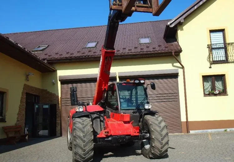 Ładowarka teleskopowa Manitou mlt 634-120 ps 2015 - رافعة تلسكوبية: صور 2 Ładowarka teleskopowa Manitou mlt 634-120 ps 2015 - رافعة تلسكوبية: صور 2