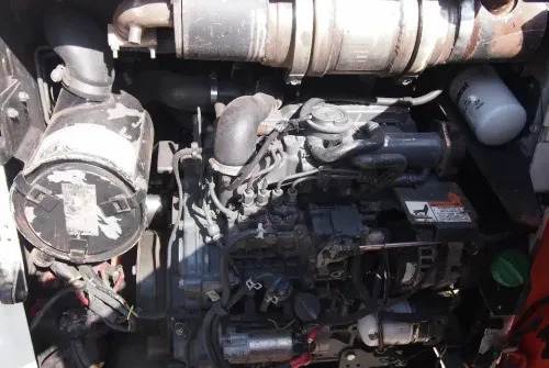 Miniładowarka Bobcat T190 2012 - اللودر المجنزر صغير: صور 5 Miniładowarka Bobcat T190 2012 - اللودر المجنزر صغير: صور 5