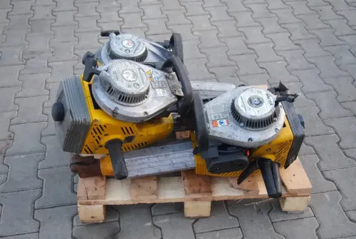 Młot wyburzeniowy Wacker BH23 2010 spalinowy - معدات البناء: صور 4 Młot wyburzeniowy Wacker BH23 2010 spalinowy - معدات البناء: صور 4