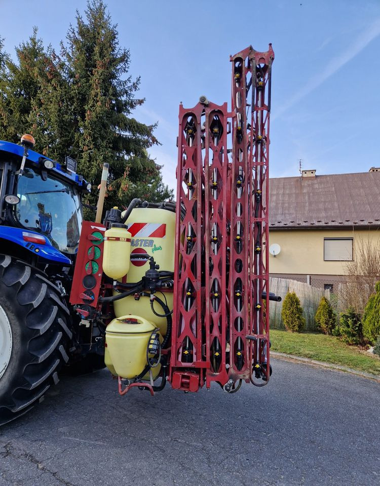 Opryskiwacz Hardi Master plus 1200 2014 Opryskiwacz zawieszany HARDI - آلة الرش المعلقة: صور 1 Opryskiwacz Hardi Master plus 1200 2014 Opryskiwacz zawieszany HARDI - آلة الرش المعلقة: صور 1