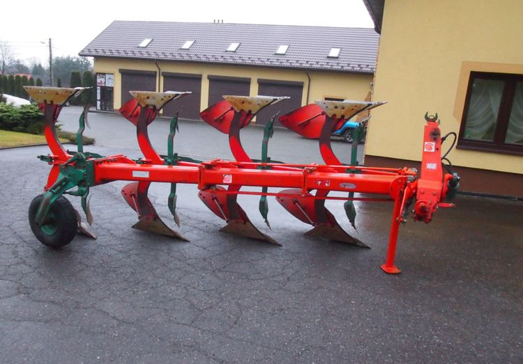 Pług obrotowy Kverneland 2000 - محراث: صور 4 Pług obrotowy Kverneland 2000 - محراث: صور 4