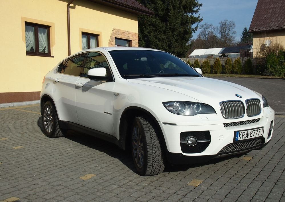 Samochód BMW X6 e71 xdrive40d Individual 2012 Samochód BMW X6 Individual - سيارة دفع رباعي: صور 1 Samochód BMW X6 e71 xdrive40d Individual 2012 Samochód BMW X6 Individual - سيارة دفع رباعي: صور 1