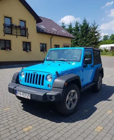 Samochód JEEP Wrangler RUBICON 2017 pełne odliczenie vat-u (ciężarowy) - سيارة: صور 2 Samochód JEEP Wrangler RUBICON 2017 pełne odliczenie vat-u (ciężarowy) - سيارة: صور 2