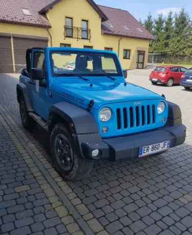 Samochód JEEP Wrangler RUBICON 2017 pełne odliczenie vat-u (ciężarowy) - سيارة: صور 1 Samochód JEEP Wrangler RUBICON 2017 pełne odliczenie vat-u (ciężarowy) - سيارة: صور 1