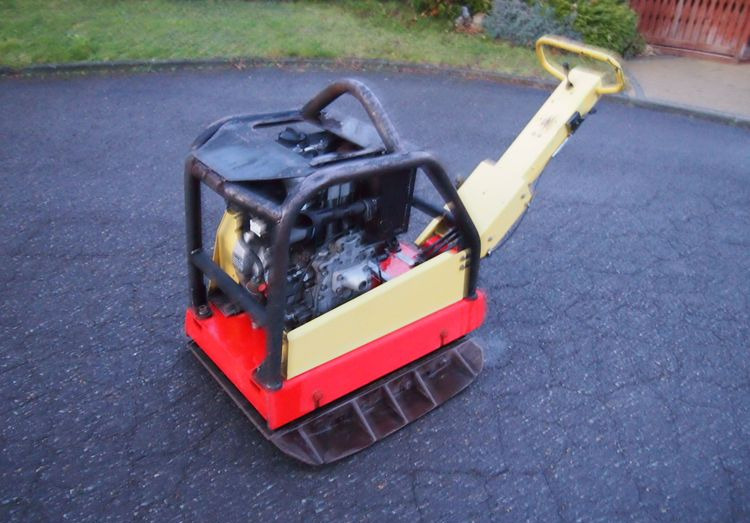 Ubijarka Dynapac Dynapac lg500 2010 Zagęszczarka Dynapac LG500 - صفائح اهتزازية: صور 1 Ubijarka Dynapac Dynapac lg500 2010 Zagęszczarka Dynapac LG500 - صفائح اهتزازية: صور 1