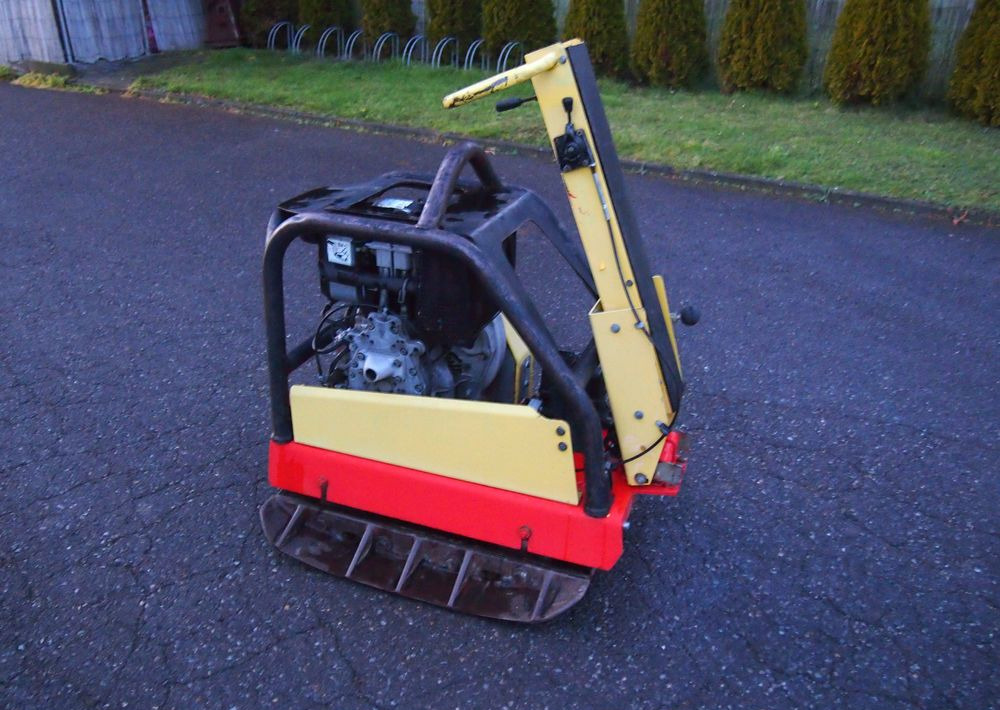 Ubijarka Dynapac Dynapac lg500 2010 Zagęszczarka Dynapac LG500 - صفائح اهتزازية: صور 5 Ubijarka Dynapac Dynapac lg500 2010 Zagęszczarka Dynapac LG500 - صفائح اهتزازية: صور 5