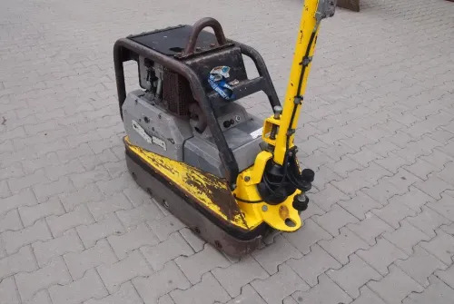 Ubijarka Wacker 4045 2011 - صفائح اهتزازية: صور 5 Ubijarka Wacker 4045 2011 - صفائح اهتزازية: صور 5