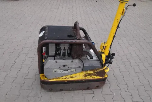 Ubijarka Wacker 4045 2011 - صفائح اهتزازية: صور 2 Ubijarka Wacker 4045 2011 - صفائح اهتزازية: صور 2