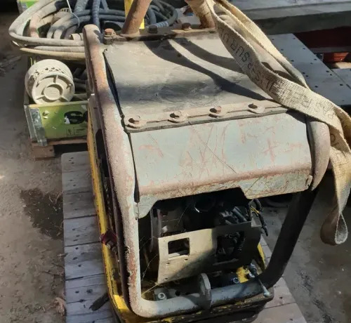 Ubijarka Wacker 4045 - صفائح اهتزازية: صور 5 Ubijarka Wacker 4045 - صفائح اهتزازية: صور 5