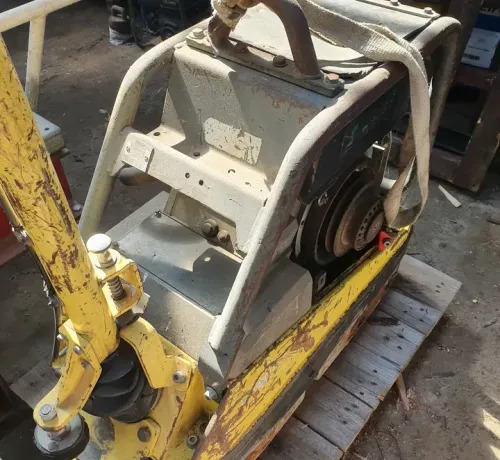 Ubijarka Wacker 4045 - صفائح اهتزازية: صور 1 Ubijarka Wacker 4045 - صفائح اهتزازية: صور 1