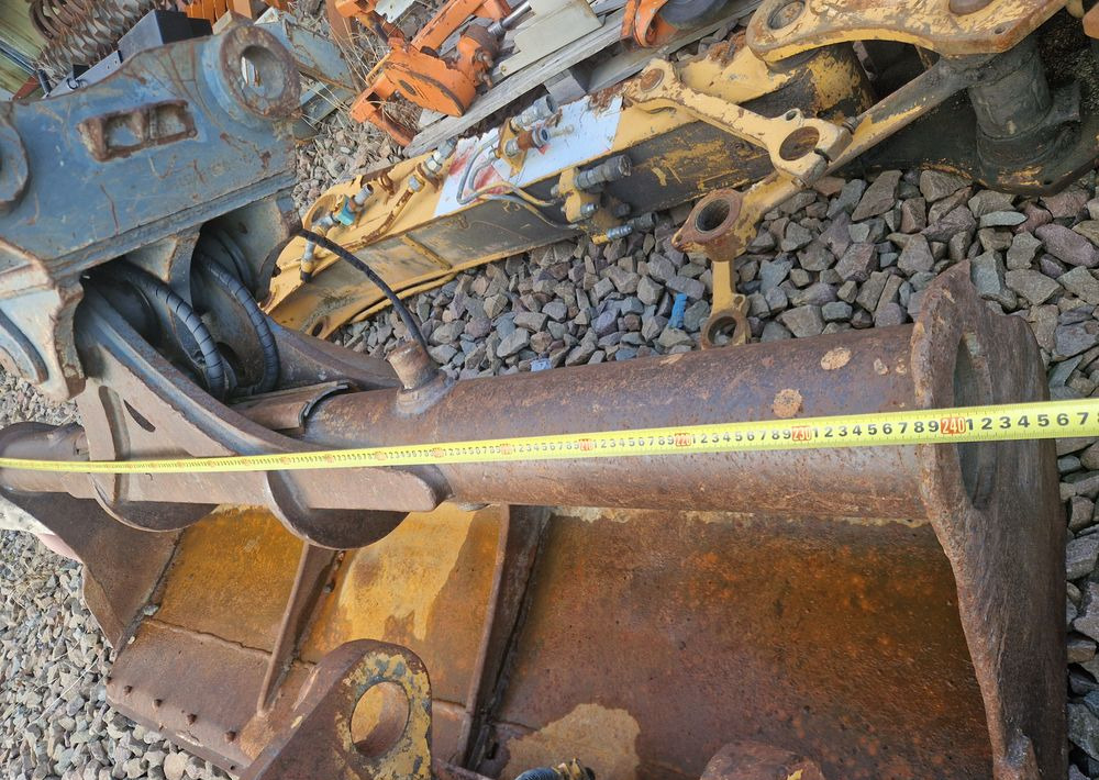 Wyposażenie Liebherr 2400 2010 Łyżka skarpowa hydrauliczna - بكت حفار: صور 5 Wyposażenie Liebherr 2400 2010 Łyżka skarpowa hydrauliczna - بكت حفار: صور 5