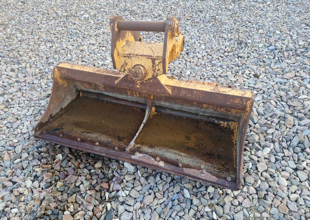 Wyposażenie Liebherr Liebherr 1500 2010 Łyżka skarpowa hydrauliczna 150 - بكت حفار: صور 1 Wyposażenie Liebherr Liebherr 1500 2010 Łyżka skarpowa hydrauliczna 150 - بكت حفار: صور 1