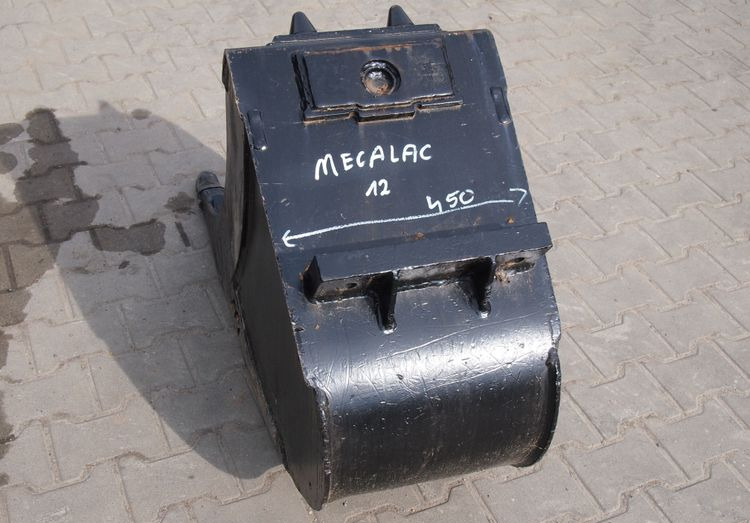 Wyposażenie Mecalac Mecalac MSX, MTX, MX, MXT 2010 Łyżka 45cm do koparki Mecalac 10, 11, 12 - بكت حفار: صور 2 Wyposażenie Mecalac Mecalac MSX, MTX, MX, MXT 2010 Łyżka 45cm do koparki Mecalac 10, 11, 12 - بكت حفار: صور 2