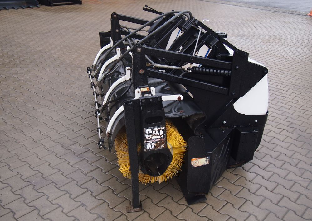 مكنسة Zamiatarka Catepillar Bp22 2010 Zmiatarka CAT: صور 10
