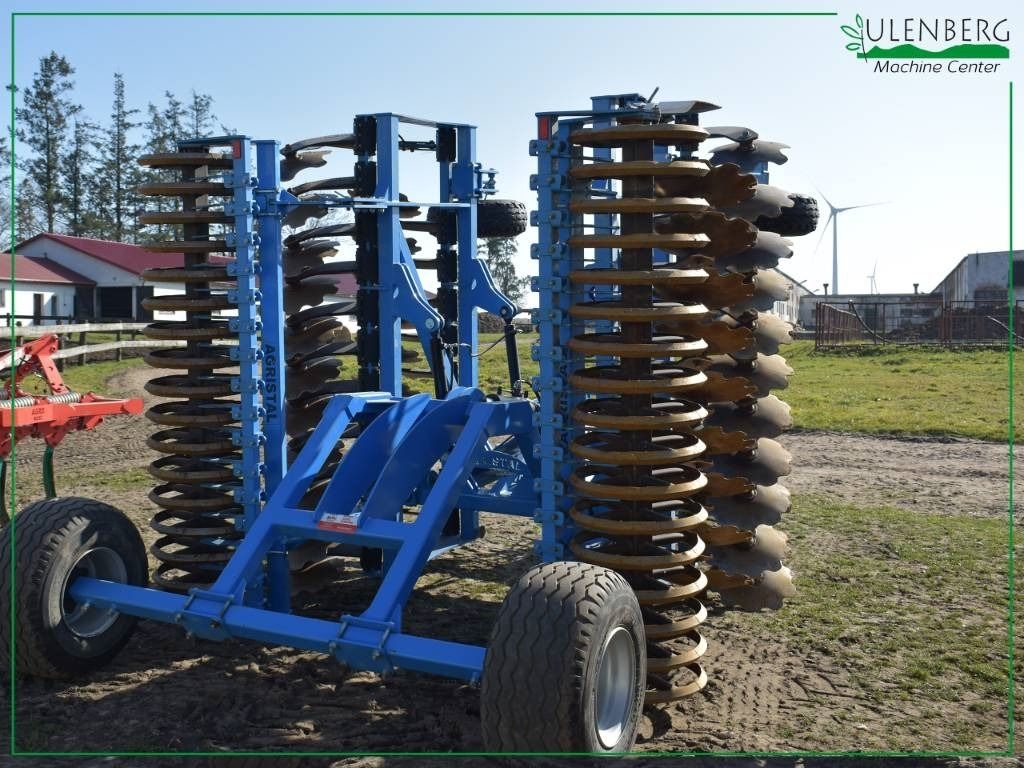 قرص مسلفة Agristal BHT 50: صور 11