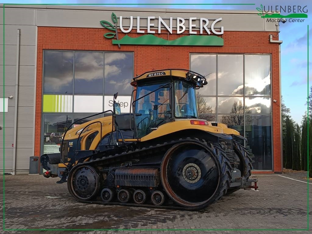 Challenger MT 875 C - جرار مجنزر: صور 3 Challenger MT 875 C - جرار مجنزر: صور 3