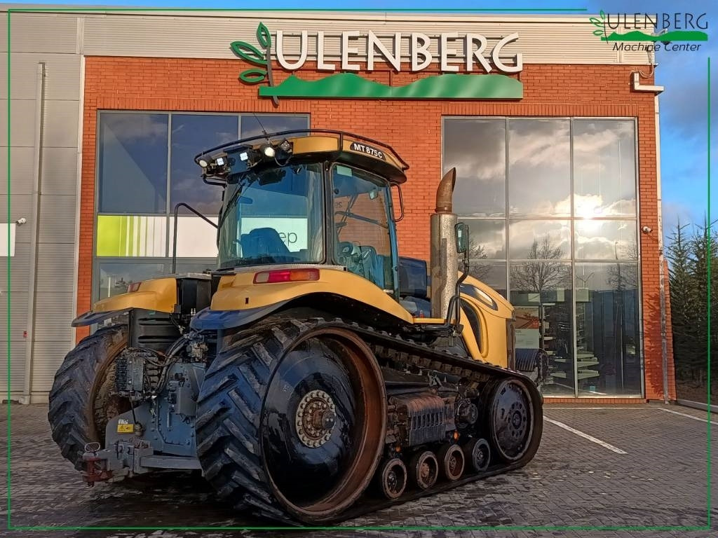 Challenger MT 875 C - جرار مجنزر: صور 5 Challenger MT 875 C - جرار مجنزر: صور 5