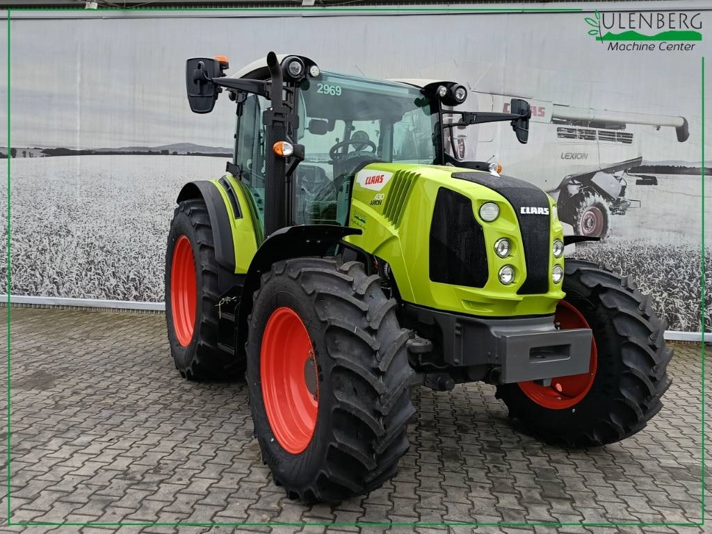 Claas ARION 430 - جرار: صور 3 Claas ARION 430 - جرار: صور 3