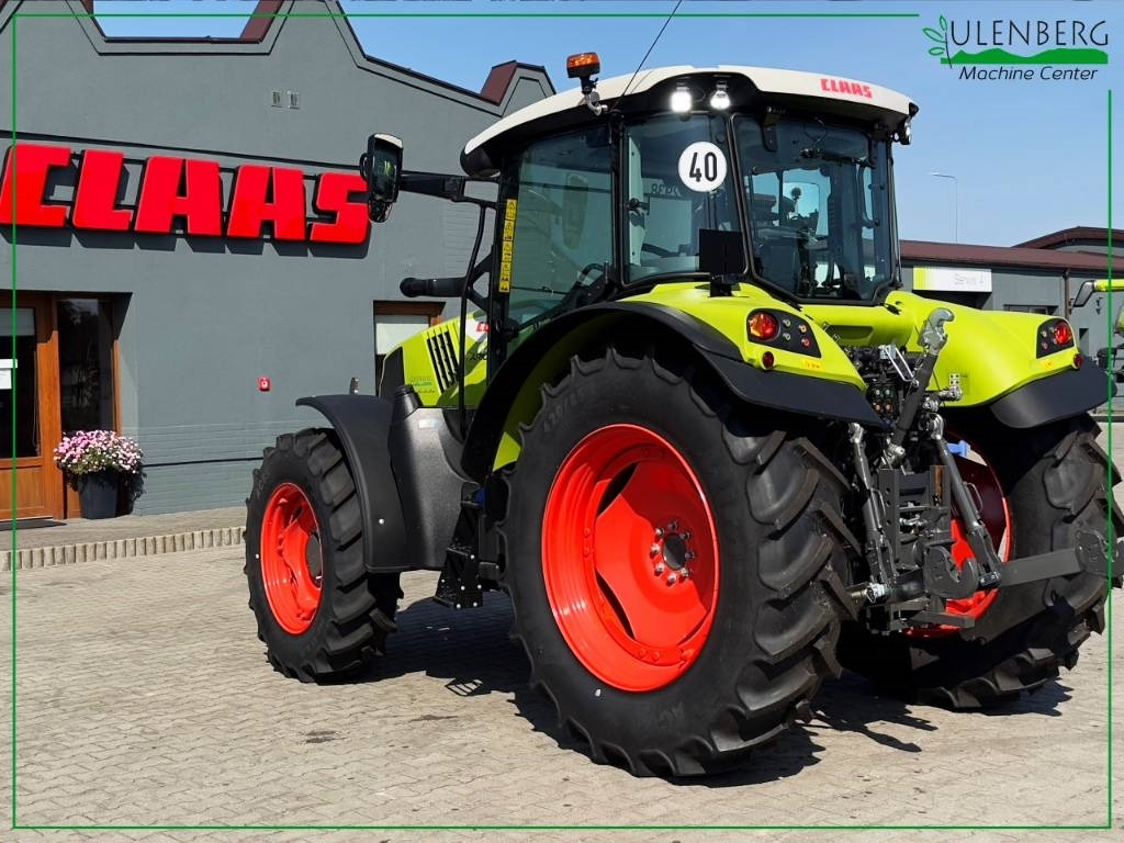 Claas ARION 440 - جرار: صور 3 Claas ARION 440 - جرار: صور 3
