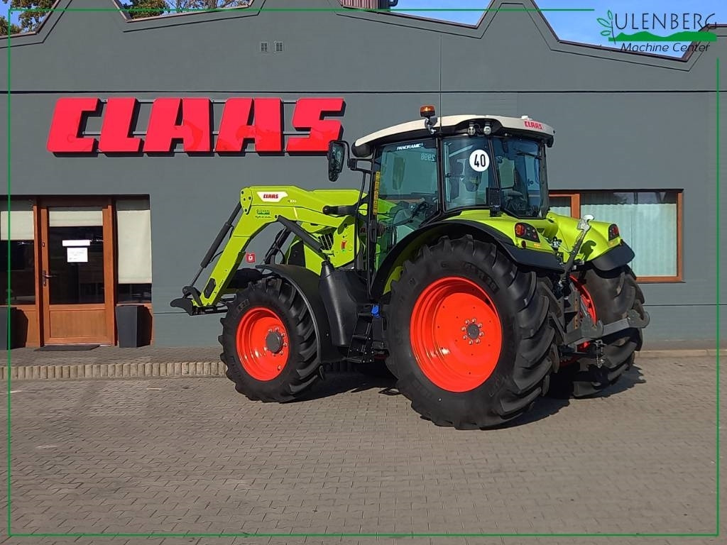 Claas ARION 470 - جرار: صور 5 Claas ARION 470 - جرار: صور 5