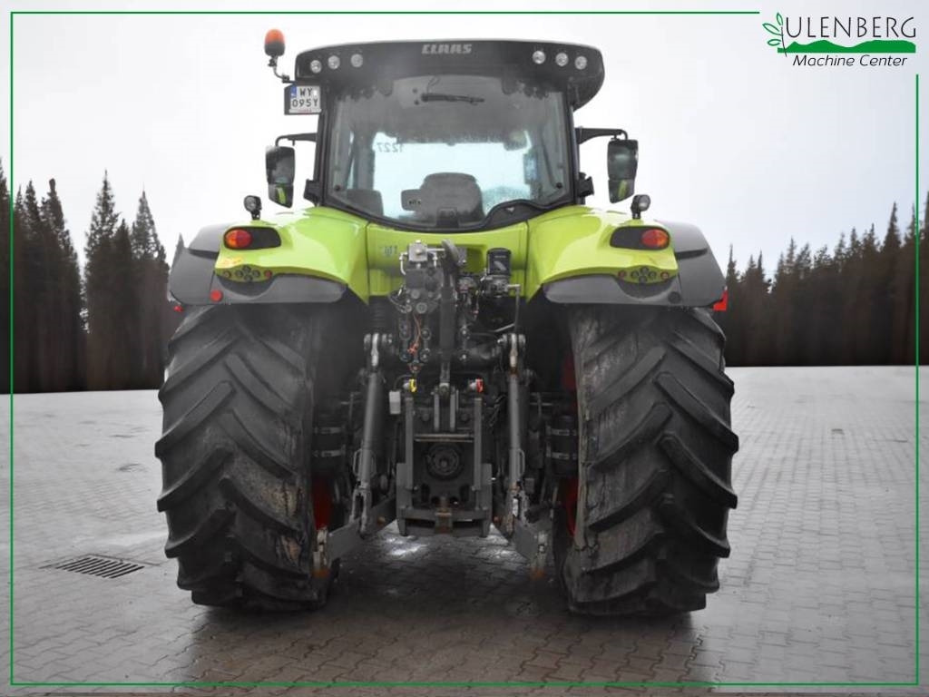Claas AXION 850 - جرار: صور 4 Claas AXION 850 - جرار: صور 4